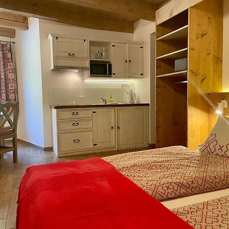 Apartmán Quota 1010 Vysoké Tatry Exteriér fotografie
