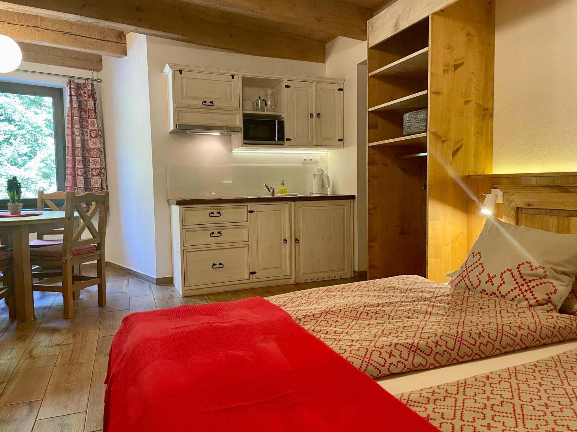 Apartmán Quota 1010 Vysoké Tatry Exteriér fotografie