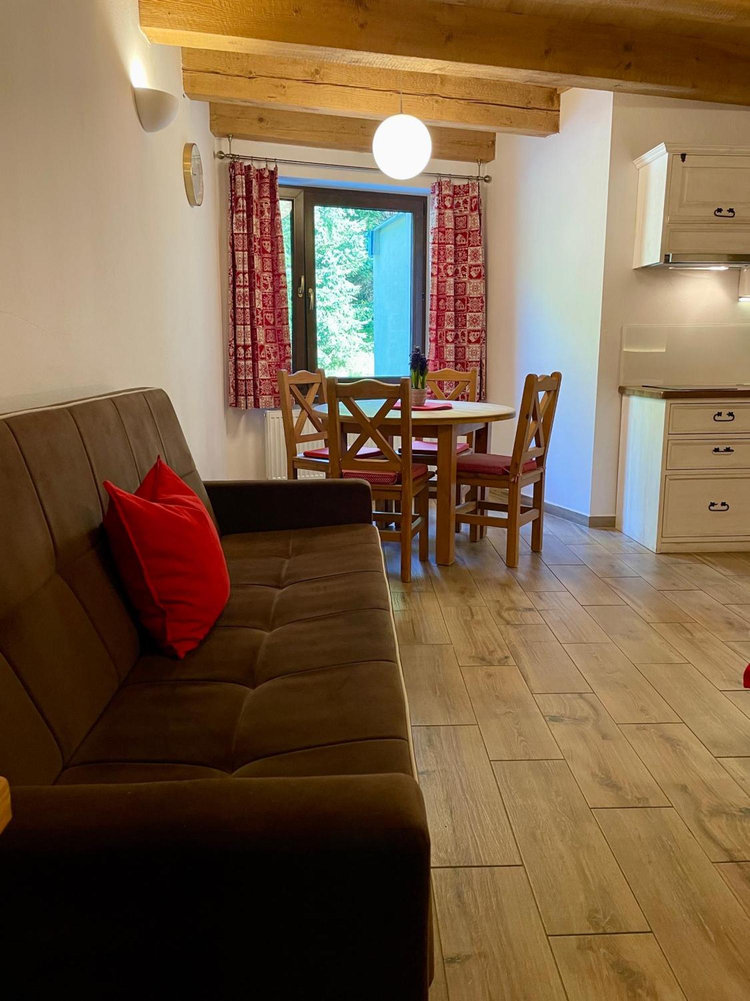 Apartmán Quota 1010 Vysoké Tatry Exteriér fotografie