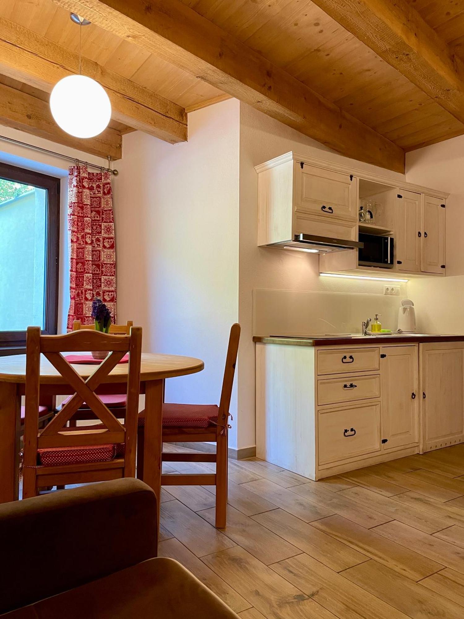 Apartmán Quota 1010 Vysoké Tatry Exteriér fotografie