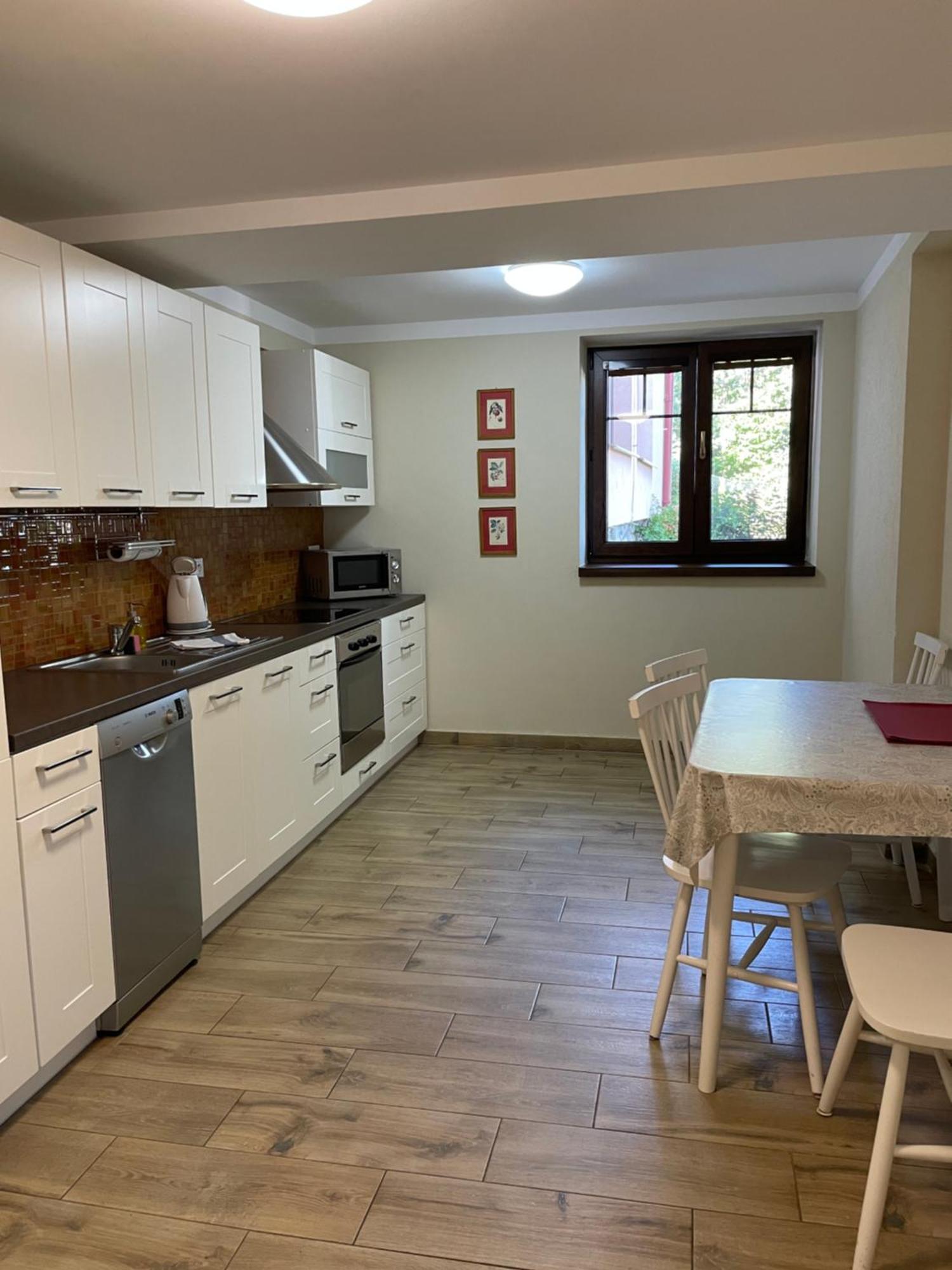 Apartmán Quota 1010 Vysoké Tatry Exteriér fotografie