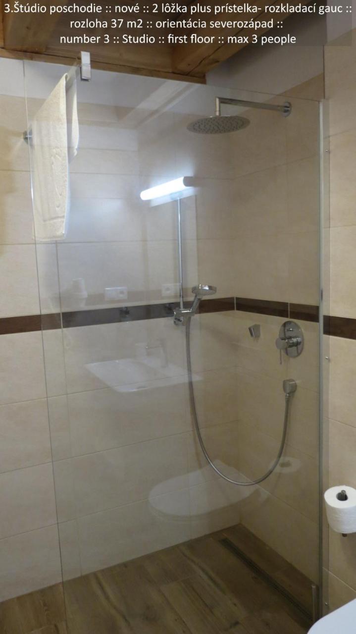 Apartmán Quota 1010 Vysoké Tatry Exteriér fotografie