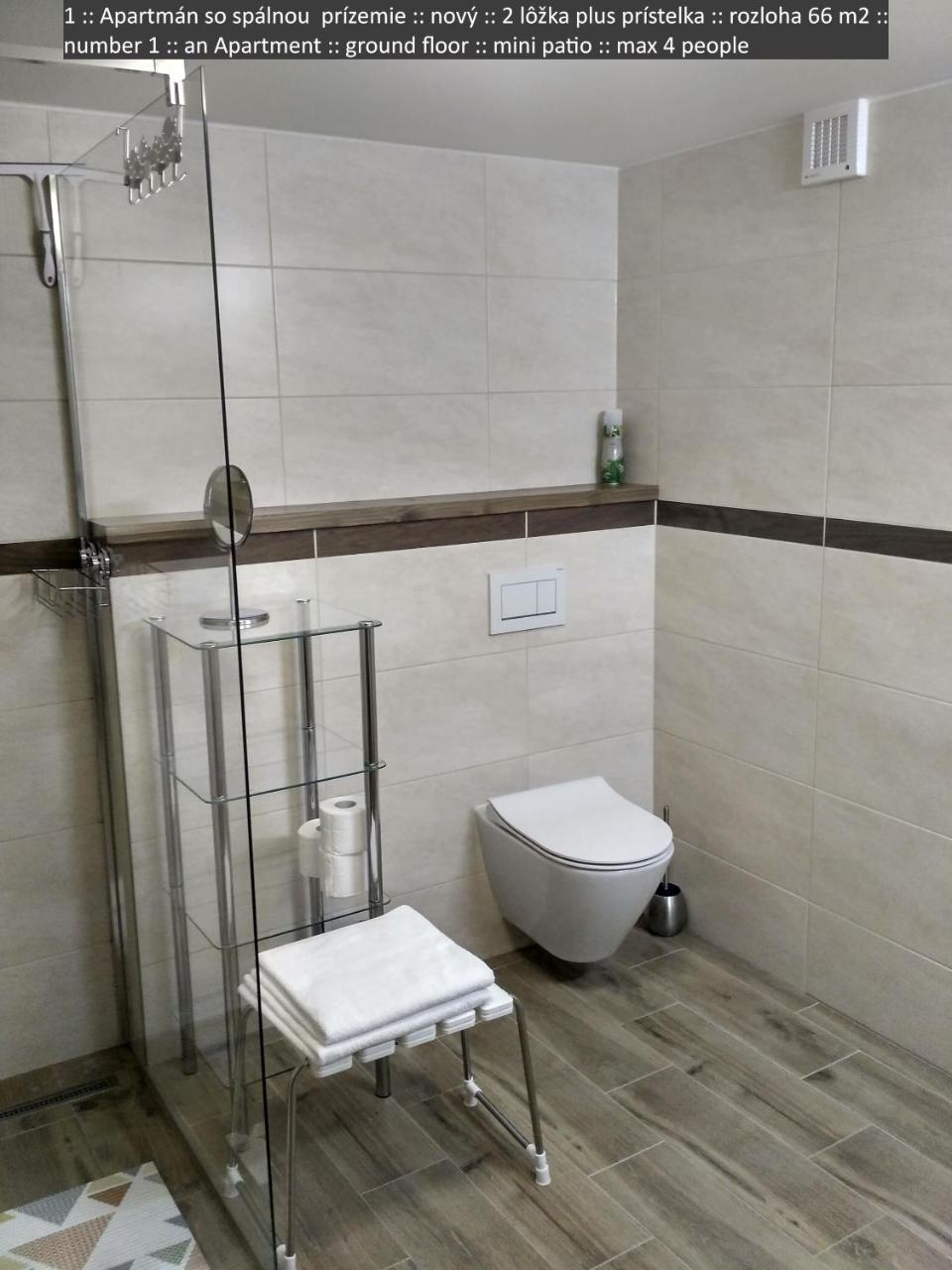 Apartmán Quota 1010 Vysoké Tatry Exteriér fotografie
