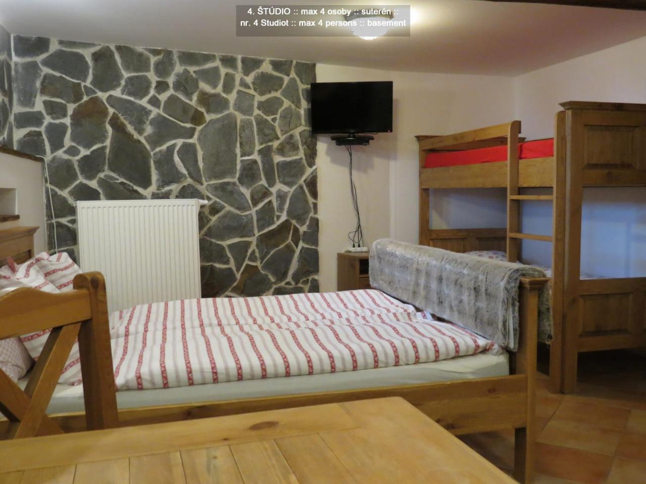 Apartmán Quota 1010 Vysoké Tatry Exteriér fotografie