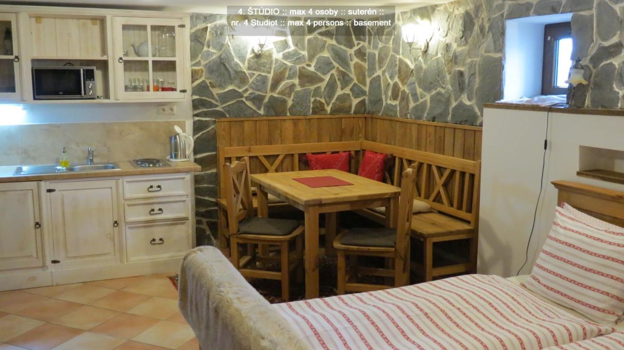 Apartmán Quota 1010 Vysoké Tatry Exteriér fotografie