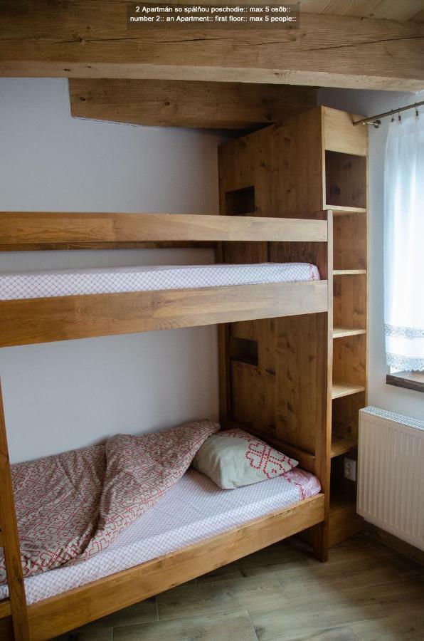 Apartmán Quota 1010 Vysoké Tatry Exteriér fotografie