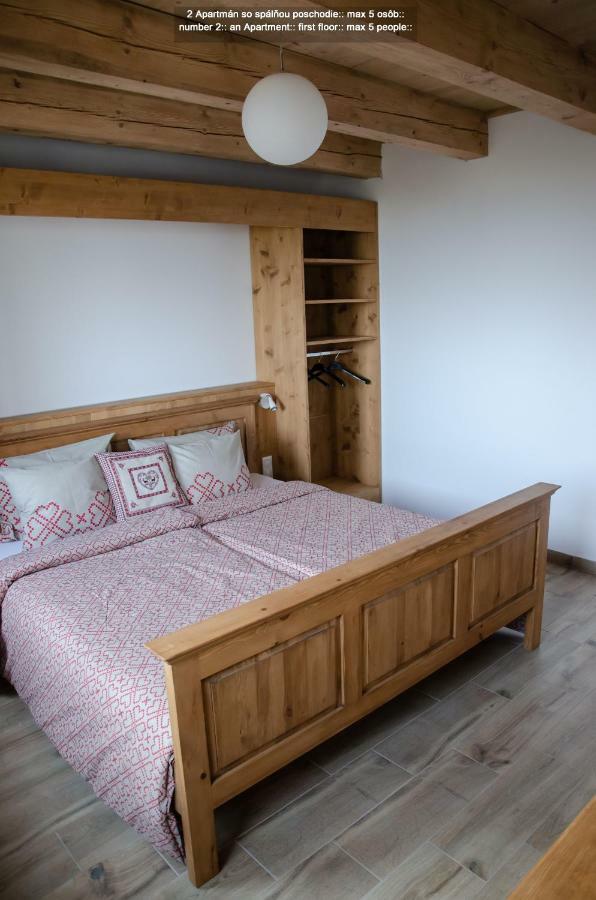 Apartmán Quota 1010 Vysoké Tatry Exteriér fotografie